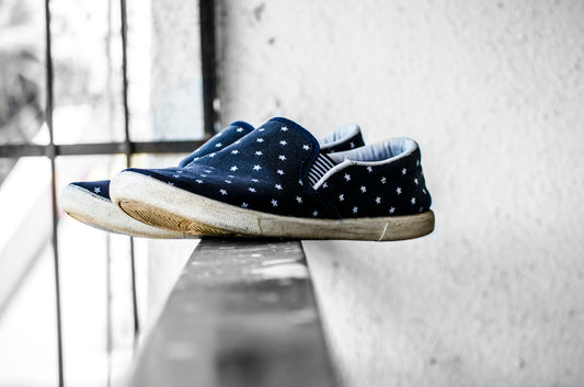 canva sneakers, custom shoes, slip on shoes